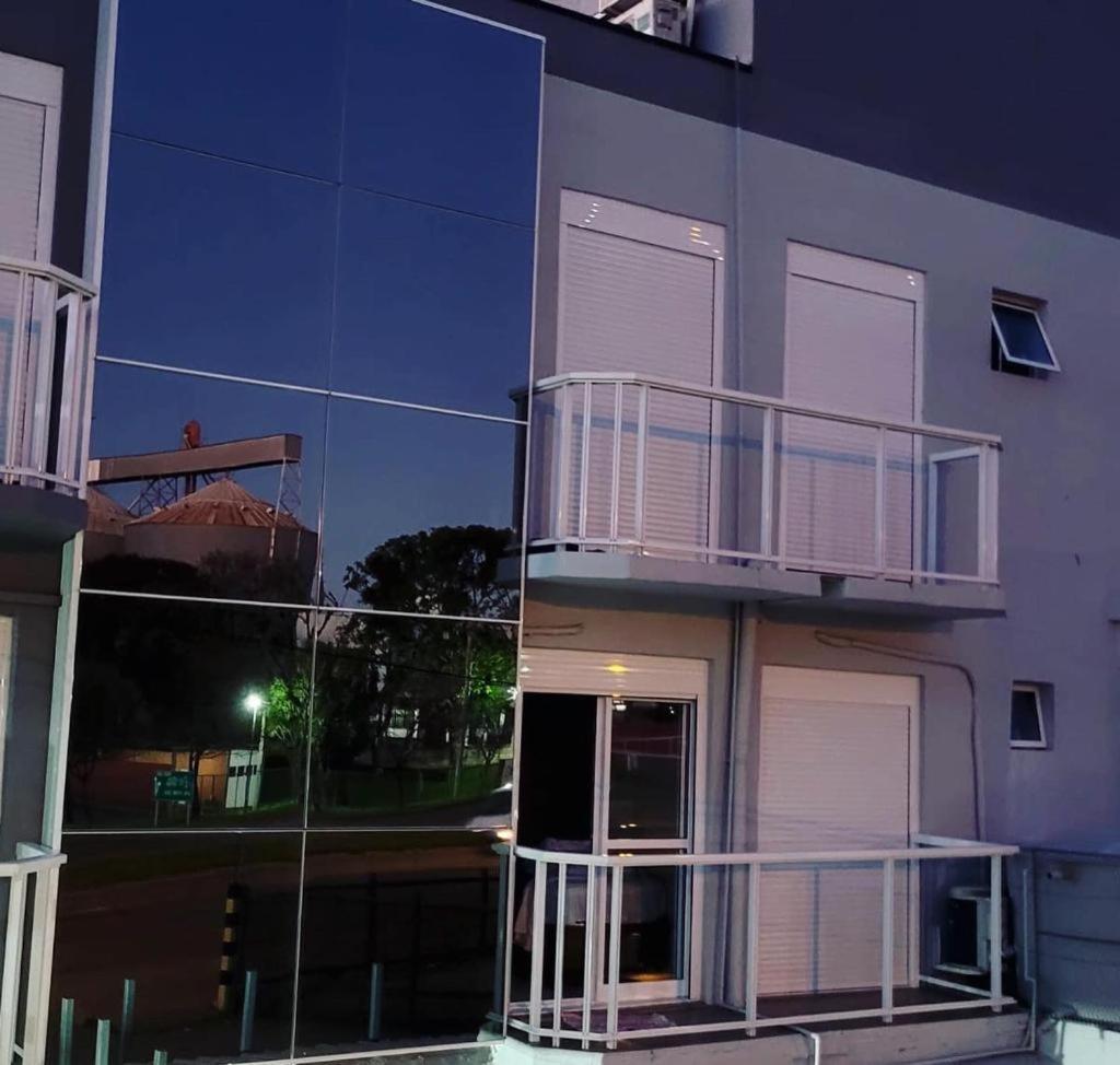 Hotel Veneza Scorsatto Passo Fundo Extérieur photo